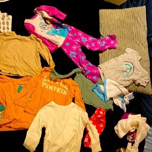 4t Here is a huge bundle of 4t only 1 3t